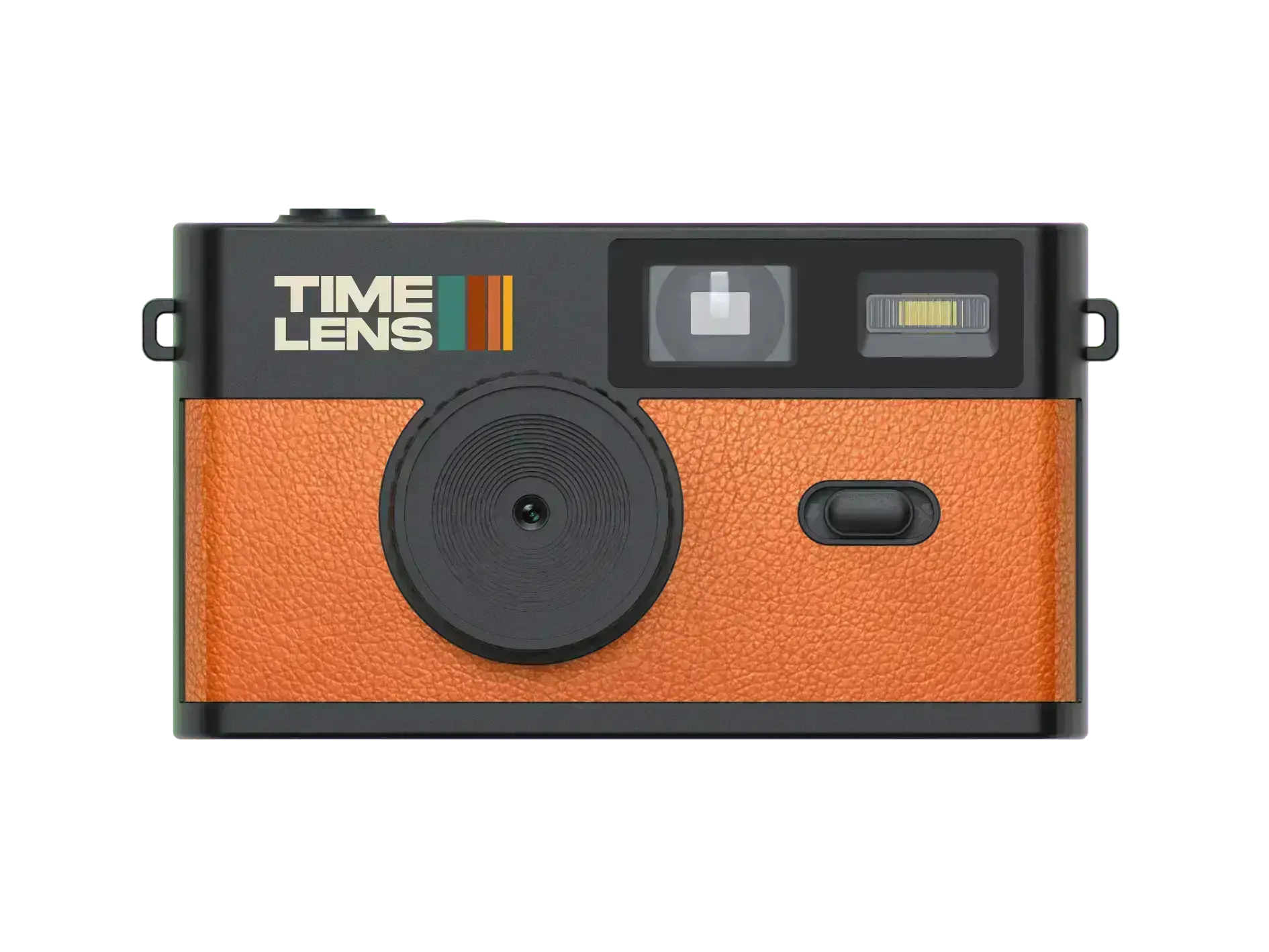 Appareil photo TimeLens® Rose - TIME LENS - TL0106 - Orange