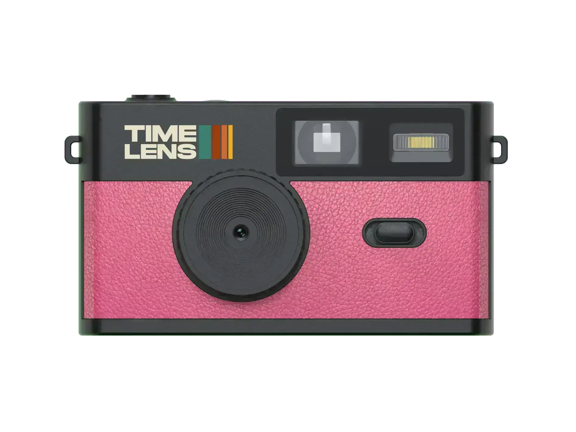 Appareil photo TimeLens® Rose - TIME LENS - TL0104 - Rose