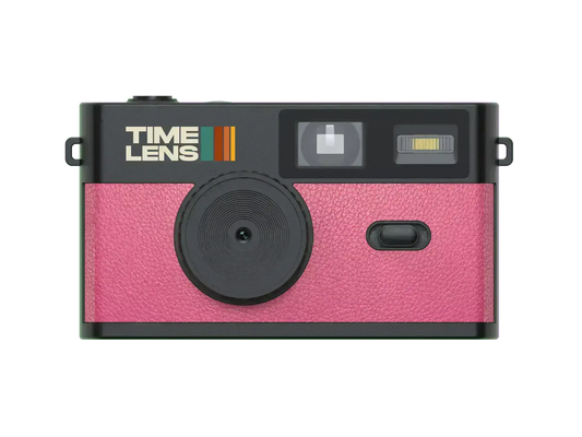 Appareil photo TimeLens® Rose - TIME LENS - TL0104 - Rose