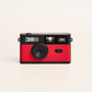 Appareil photo TimeLens® Rouge - TIME LENS - TL0101 - 