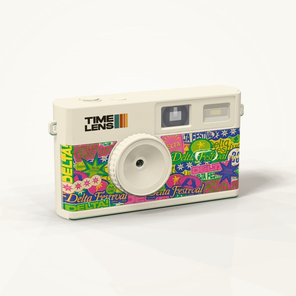Appareil photo TimeLens® X Delta Festival LIMITED EDITION - TIME LENS - TLDELTA -