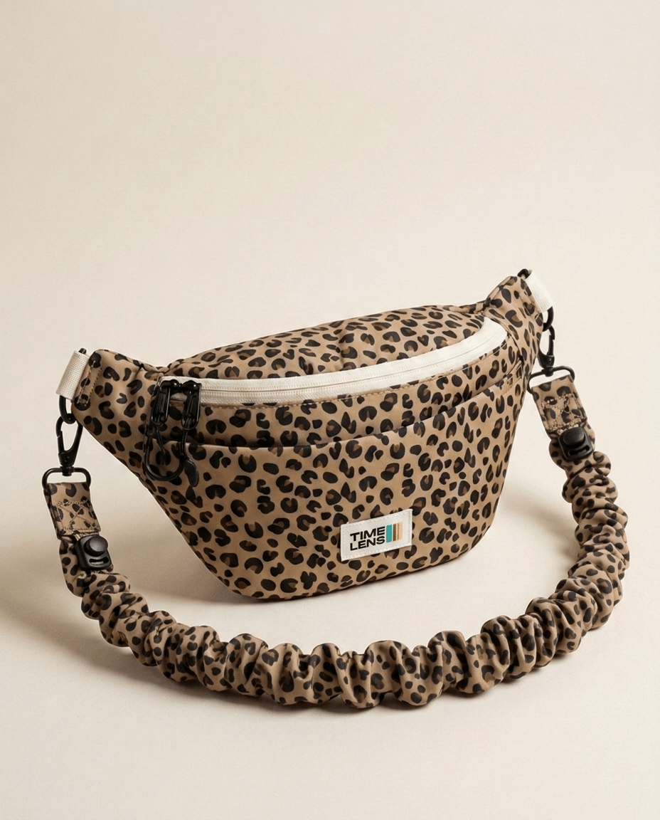 Banane Leopard - TIME LENS - TL-BANA-LEOP -
