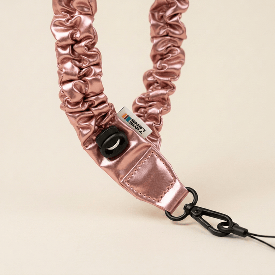 Dragonne 80's Pink Gold - TIME LENS - TL-DRAG-PKG80 -