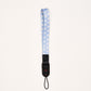 Dragonne appareil photo "Blue Daisy" - TIME LENS - TLD07 - 