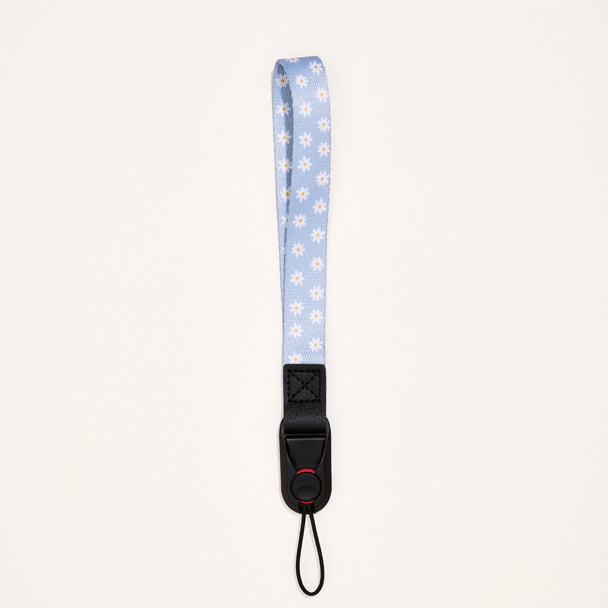 Dragonne appareil photo "Blue Daisy" - TIME LENS - TLD07 - 