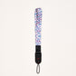 Dragonne appareil photo "Pastel Flora" - TIME LENS - TLD04 - 