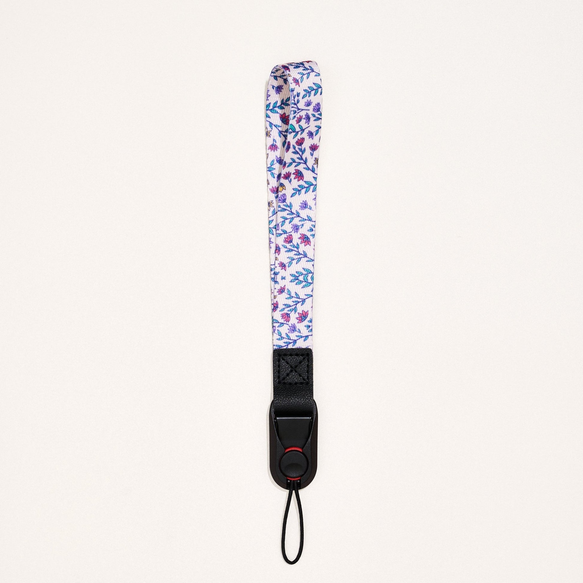 Dragonne appareil photo "Pastel Flora" - TIME LENS - TLD04 - 
