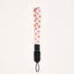 Dragonne appareil photo "Sunset Bloom" - TIME LENS - TLD08 - 