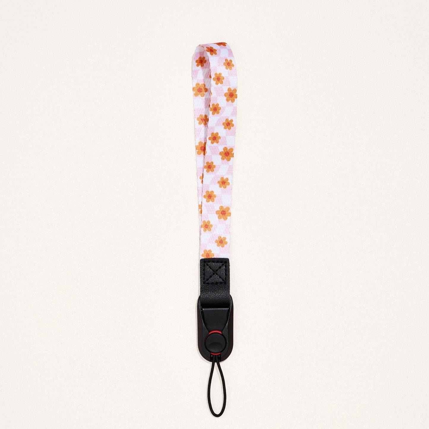 Dragonne appareil photo "Sunset Bloom" - TIME LENS - TLD08 - 