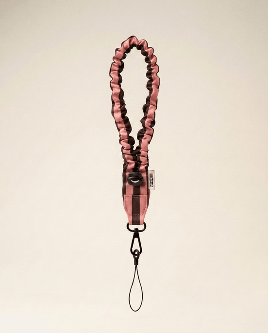 Dragonne Cream Rosewood - TIME LENS - TL-DRAG-CRROS -