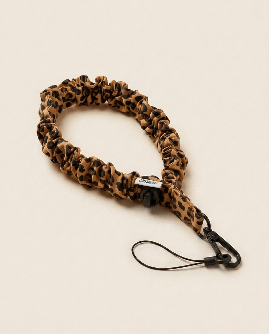 Dragonne Leopard - TIME LENS - TL-DRAG-LEOP -