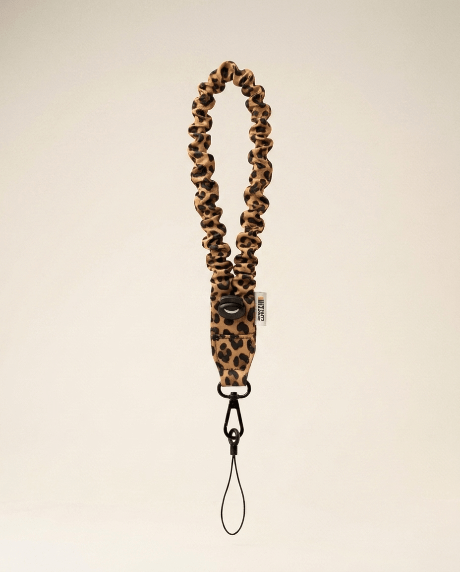 Dragonne Leopard - TIME LENS - TL-DRAG-LEOP -