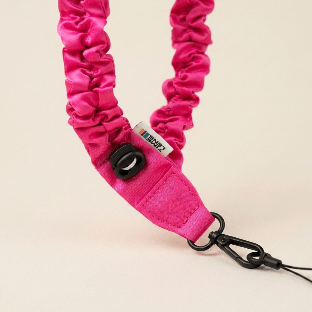 Dragonne Rose - TIME LENS - TL-DRAG-ROSE -