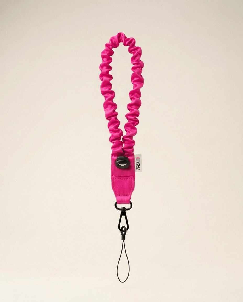 Dragonne Rose - TIME LENS - TL-DRAG-ROSE -