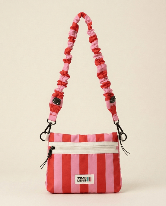Sacoche Cream Candy - TIME LENS - TL-SACO-CRCAN -