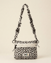 Sacoche Cream Leopard