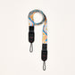 Sangle bandoulière 2 points "Good Vibes" - TIME LENS - TLS02 - 