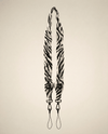 Sangle Cream Zebra
