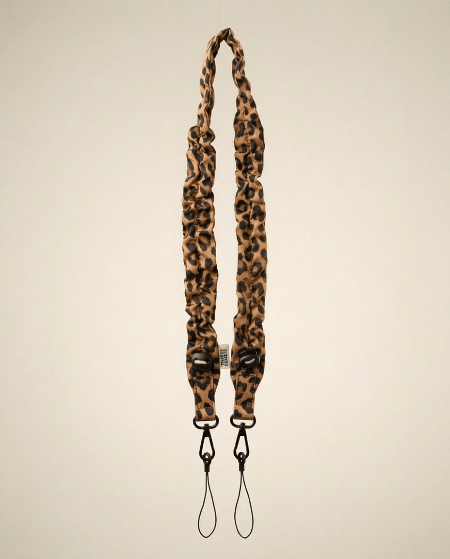 Sangle Leopard - TIME LENS - TL-SANG-LEOP -