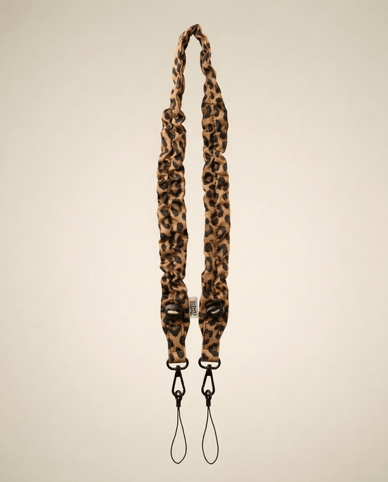 Sangle Leopard - TIME LENS - TL-SANG-LEOP -
