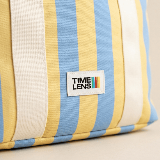 Tote Bag Cream Sorbet - TIME LENS - TL-TOTE-CRSOR -